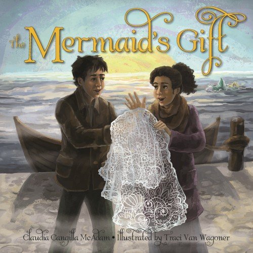 Stock image for The Mermaid's Gift for sale by SecondSale