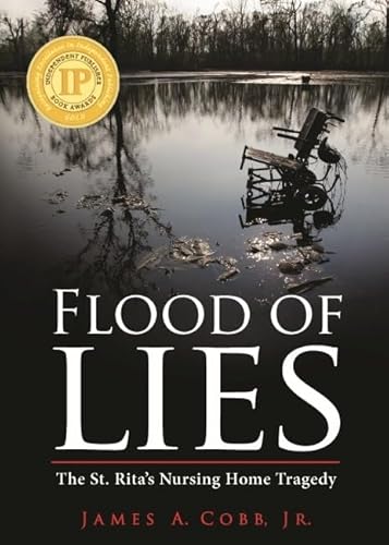 Beispielbild fr Flood of Lies: The St. Rita's Nursing Home Tragedy zum Verkauf von BooksRun