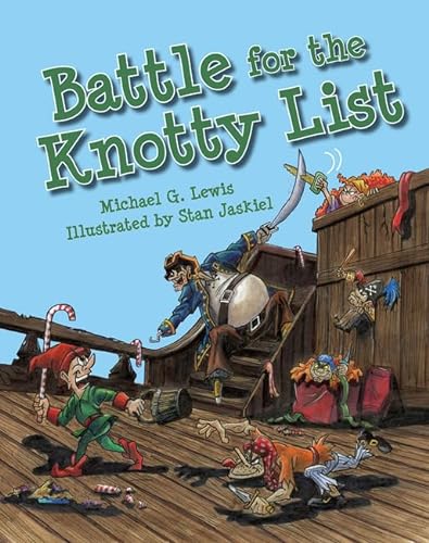 Stock image for Battle for the Knotty List for sale by SecondSale
