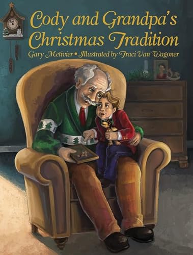 Beispielbild fr Cody and Grandpa's Christmas Tradition zum Verkauf von Better World Books