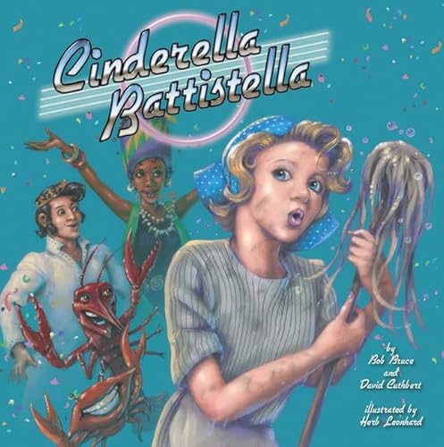 Imagen de archivo de Cinderella Battistella a la venta por ThriftBooks-Dallas