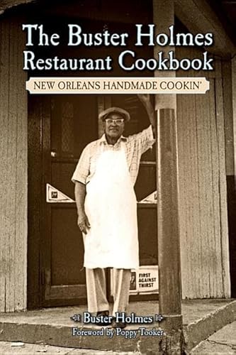 9781455622115: The Buster Holmes Restaurant Cookbook: New Orleans Handmade Cookin'