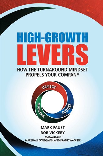 Stock image for High-Growth Levers: How the Turnaround Mindset Propels Your Company for sale by ThriftBooks-Atlanta