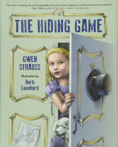 Imagen de archivo de The Hiding Game a la venta por Better World Books