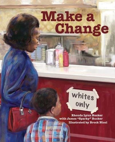 Imagen de archivo de Make a Change a la venta por Better World Books