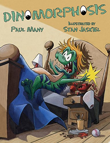 Beispielbild fr Dinomorphosis zum Verkauf von Kennys Bookstore