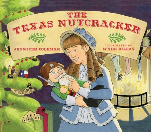 Stock image for The Texas Nutcracker for sale by Mahler Books