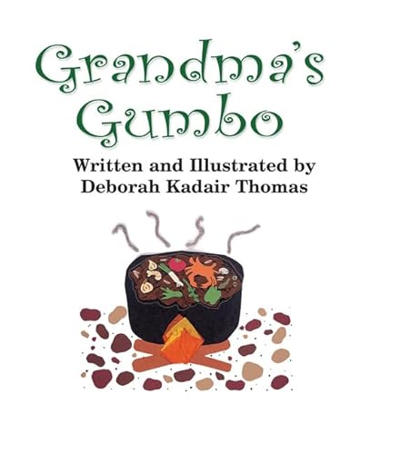Imagen de archivo de Grandma's Gumbo a la venta por ThriftBooks-Dallas