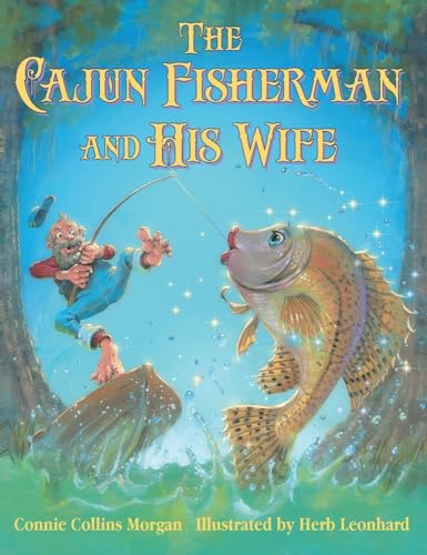 Imagen de archivo de The Cajun Fisherman and His Wife a la venta por Better World Books: West