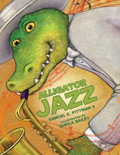 Imagen de archivo de Alligator Jazz a la venta por Better World Books