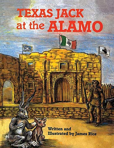 9781455624478: Texas Jack at the Alamo