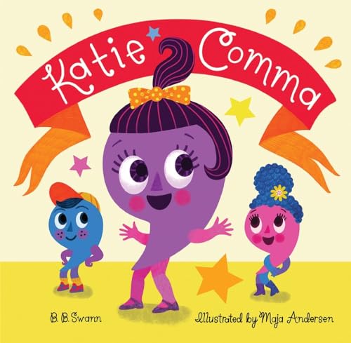 Stock image for Katie Comma for sale by ThriftBooks-Dallas
