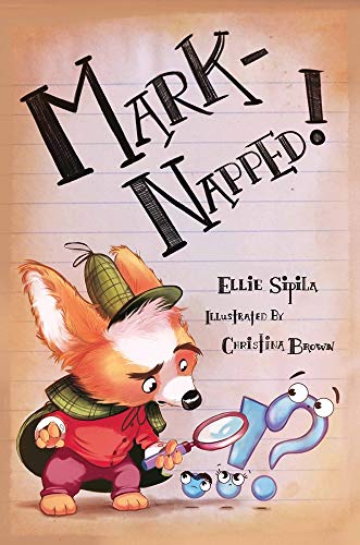 Beispielbild fr Mark-Napped! zum Verkauf von Buchpark