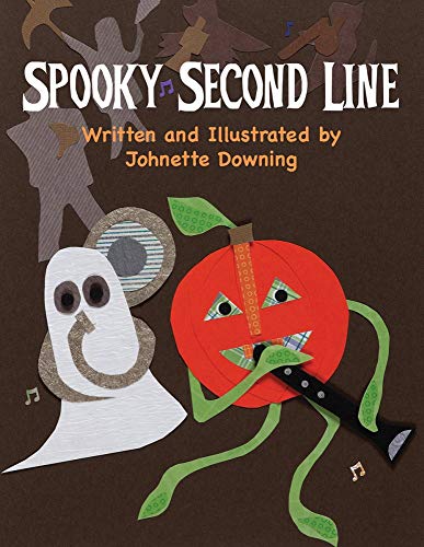 Imagen de archivo de Spooky Second Line a la venta por ThriftBooks-Atlanta
