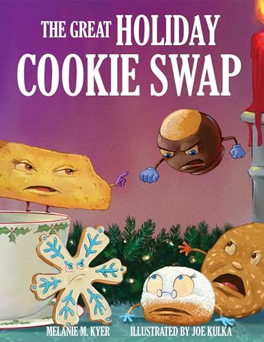 Beispielbild fr The Great Holiday Cookie Swap zum Verkauf von ThriftBooks-Dallas