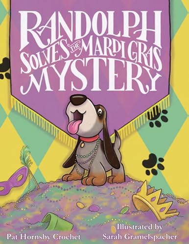 Beispielbild fr Randolph Solves the Mardi Gras Mystery zum Verkauf von Lakeside Books