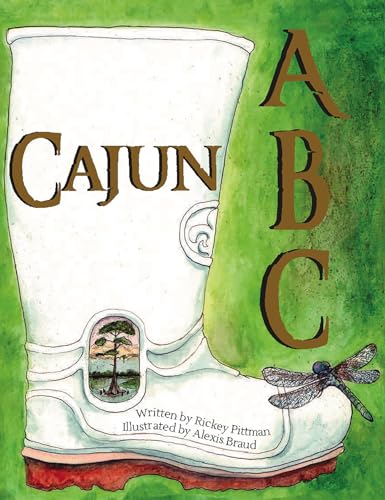Beispielbild fr Cajun ABC zum Verkauf von AwesomeBooks