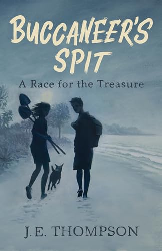 Beispielbild fr Buccaneer's Spit : A Race for the Treasure zum Verkauf von Better World Books