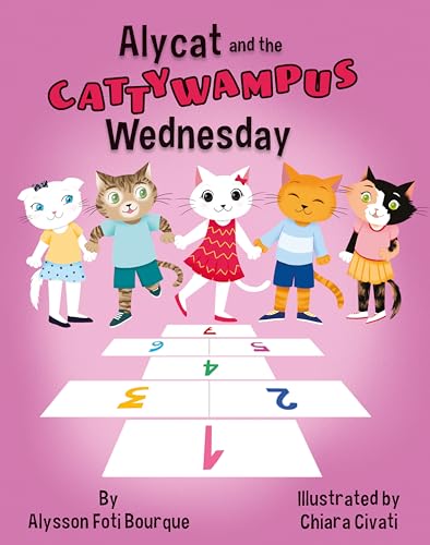 Imagen de archivo de Alycat and the Cattywampus Wednesday a la venta por SecondSale