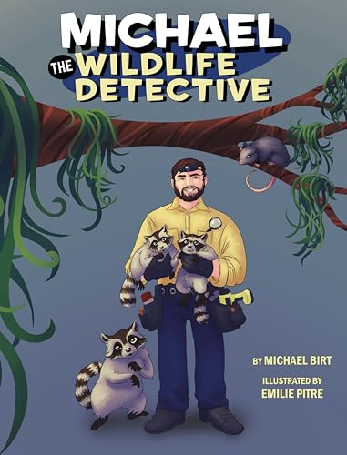 Beispielbild fr Michael the Wildlife Detective zum Verkauf von BooksRun