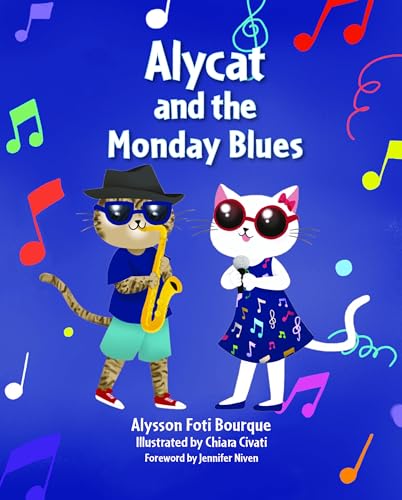 Beispielbild fr Alycat and the Monday Blues zum Verkauf von Blackwell's