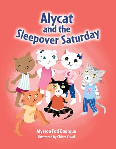 Beispielbild fr Alycat and the Sleepover Saturday zum Verkauf von Blackwell's