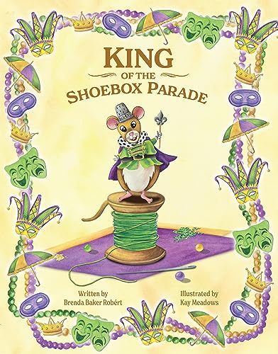 Stock image for King of the Shoebox Parade (Pelican) for sale by GF Books, Inc.