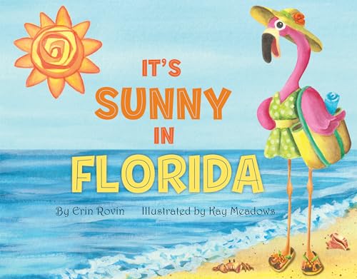 Beispielbild fr It's Sunny in Florida zum Verkauf von Blackwell's