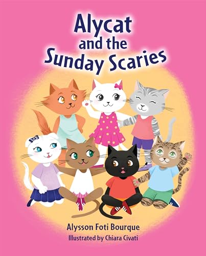 Beispielbild fr Alycat and the Sunday Scaries zum Verkauf von Blackwell's