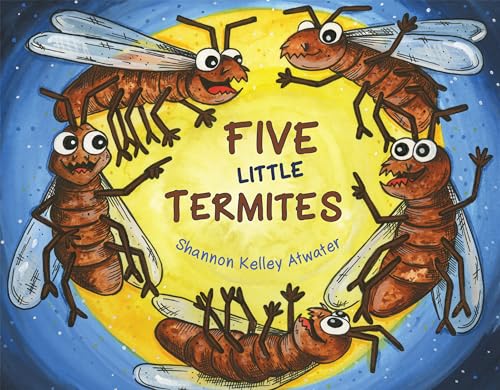 Imagen de archivo de Five Little Termites a la venta por Blackwell's