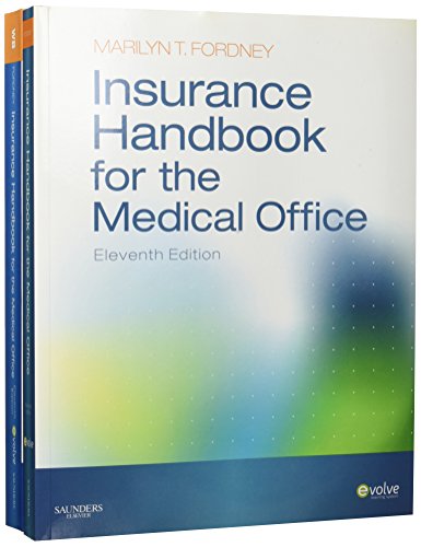 9781455700912: Insurance Handbook for the Medical Office