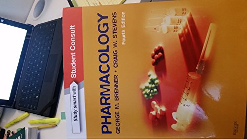 9781455702824: Pharmacology, 4e