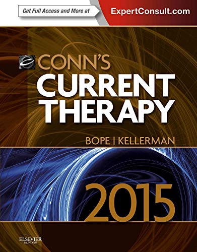 Stock image for Conn's Current Therapy 2015 for sale by ThriftBooks-Dallas