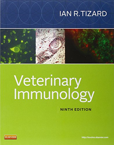 Stock image for Veterinary Immunology for sale by Big River Books