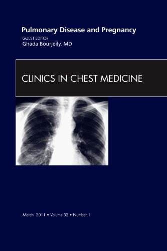 Stock image for Pulmonary Disease and Pregnancy, An Issue of Clinics in Chest Medicine, 1e (The Clinics: Internal Medicine) for sale by Chiron Media