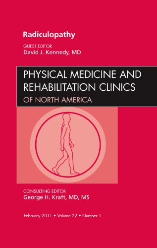 Imagen de archivo de Radiculopathy, An Issue of Physical Medicine and Rehabilitation Clinics (Volume 22-1) (The Clinics: Orthopedics, Volume 22-1) a la venta por HPB-Red
