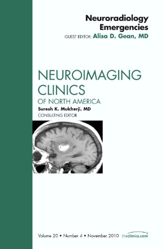 Imagen de archivo de Neuroradiology Emergencies, An Issue of Neuroimaging Clinics (Volume 20-4) (The Clinics: Radiology, Volume 20-4) a la venta por GoldBooks