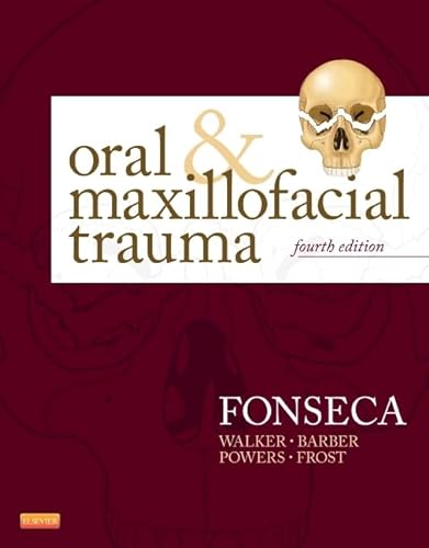 Beispielbild fr Oral and Maxillofacial Trauma zum Verkauf von Romtrade Corp.