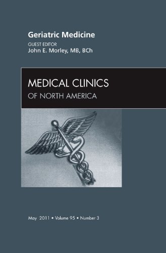 Stock image for Geriatric medicine (Medical Clinics of North America, Vol. 95, No.3) for sale by Chiron Media