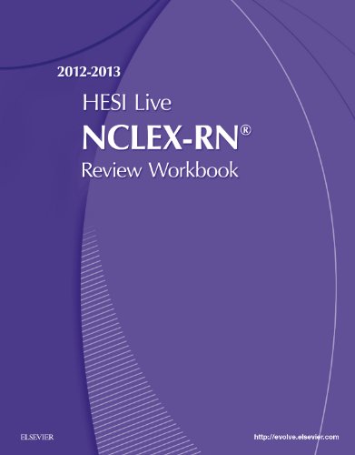 Imagen de archivo de HESI Live Review Workbook for the NCLEX-RN Exam a la venta por BookHolders