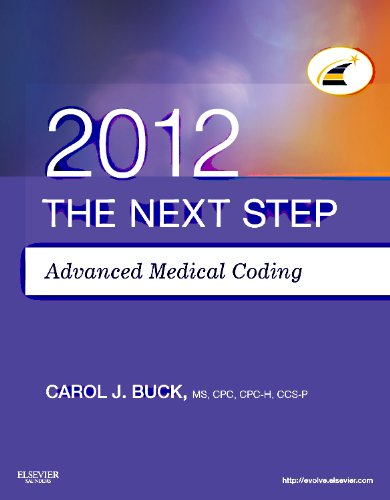 Stock image for The Next Step, Advanced Medical Coding 2012 Edition for sale by BookHolders