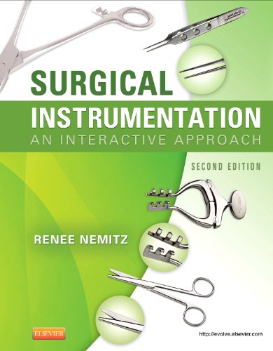 9781455707195: Surgical Instrumentation: An Interactive Approach