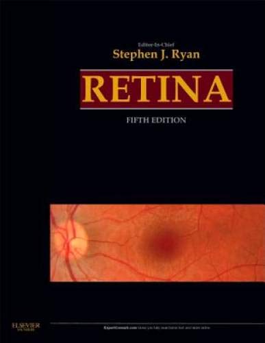 Stock image for Retina: Expert Consult Premium Edition: Enhanced Online Features and Print, 3-Volume Set (Ryan, Retina) for sale by ThriftBooks-Dallas