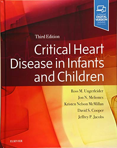 9781455707607: Critical Heart Disease in Infants and Children