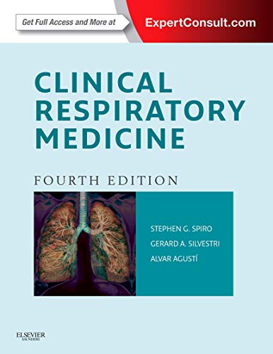 Beispielbild fr Clinical Respiratory Medicine zum Verkauf von Better World Books