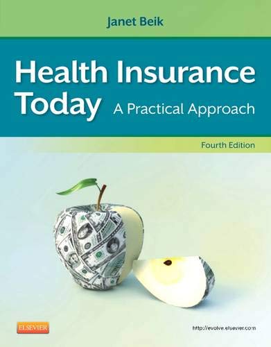 Stock image for Health Insurance Today: A Practical Approach, 4e for sale by BookHolders