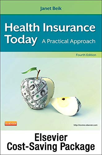 Stock image for Medical Insurance Online for Health Insurance Today (Access Code, Textbook and Workbook Package), 4e for sale by Bookmans