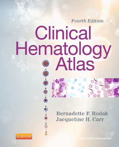 Imagen de archivo de Clinical Hematology Atlas a la venta por dsmbooks