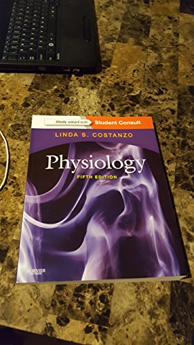 9781455708475: Physiology: with STUDENT CONSULT Online Access (Costanzo Physiology)