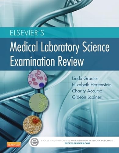 Imagen de archivo de Elsevier's Medical Laboratory Science Examination Review a la venta por BooksRun